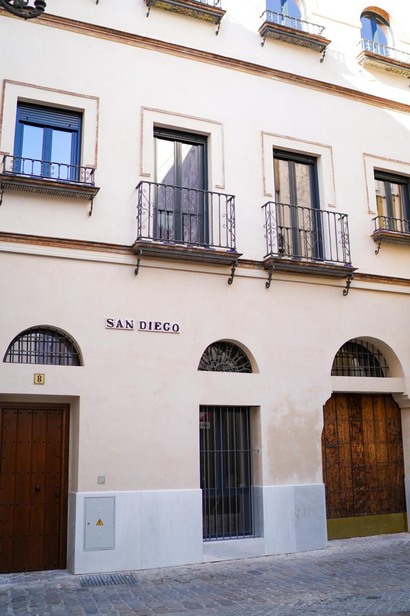 Azahar Cathedral Sevilla Sevilha Exterior foto